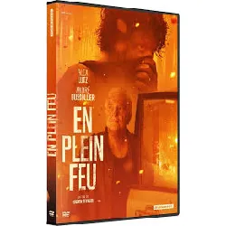 dvd en plein feu dvd