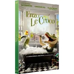 dvd enzo le croco dvd