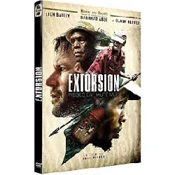 dvd extorsion dvd