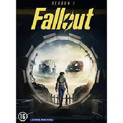 dvd fallout saison 1 dvd