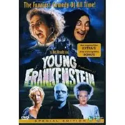 dvd frankenstein jr