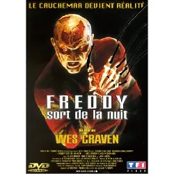 dvd freddy sort de la nuit