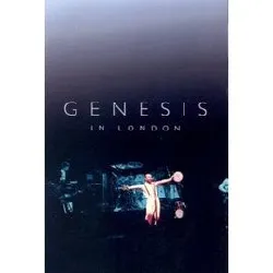 dvd genesis in london