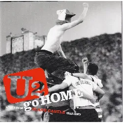 dvd go home - live from slane castle ireland