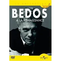dvd guy bedos - à la renaissance