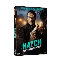dvd hatch-protection rapprochée