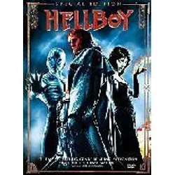 dvd hellboy