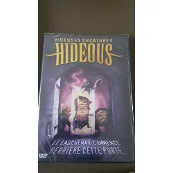 dvd hideous