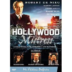dvd hollywood mistress