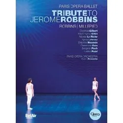 dvd hommage a jerome robbins