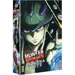 dvd hunter x hunter - chimera ant - vol. 3