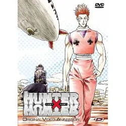 dvd hunter x hunter - vol. 6