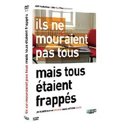 dvd ils ne mouraient pas tous mais tous étaient frappés