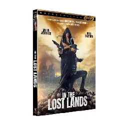 dvd in the lost lands