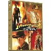 dvd indina jones quadrilogie
