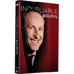 dvd inoubliable bourvil dvd