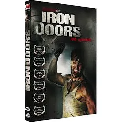 dvd iron doors