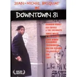 dvd jean-michel basquiat / downtown 81