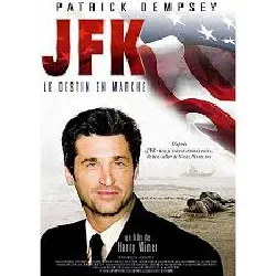 dvd jfk - le destin en marche
