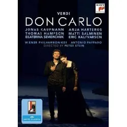 dvd jonas kaufmann : don carlo