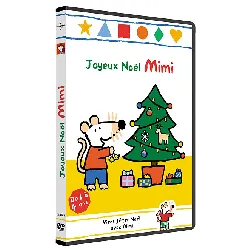 dvd joyeux noël mimi