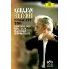 dvd karajan - bruckner: symphonies 8 & 9/te deum