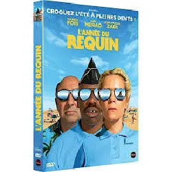 dvd l'année du requin dvd