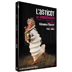dvd l'asticot de shakespeare dvd