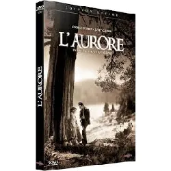 dvd l'aurore - édition ultime limitée