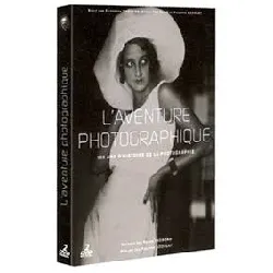 dvd l'aventure photographique