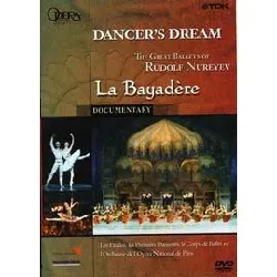 dvd la bayadère