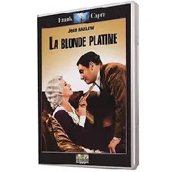 dvd la blonde platine