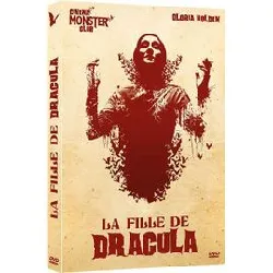 dvd la fille de dracula dvd