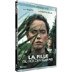 dvd la fille du roi des marais dvd