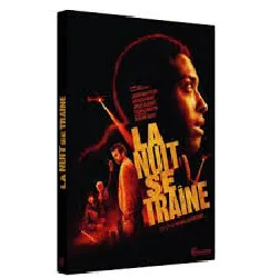 dvd la nuit se traîne