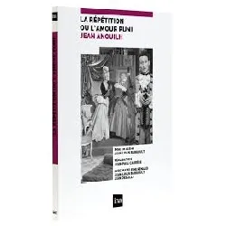 dvd la répétition ou l'amour puni dvd