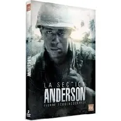 dvd la section anderson - édition collector