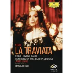 dvd la traviata