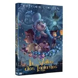 dvd la vallée des lanternes - édition limitée