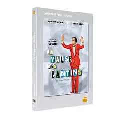 dvd la valse des pantins - collection fnac