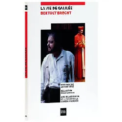 dvd la vie de galilée dvd