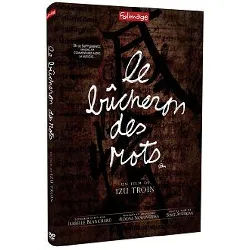 dvd le bûcheron des mots