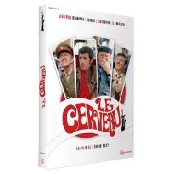 dvd le cerveau dvd