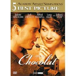 dvd le chocolat
