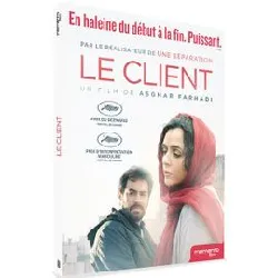dvd le client dvd