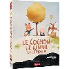 dvd le cochon, le renard et le moulin dvd