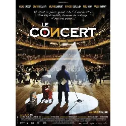 dvd le concert