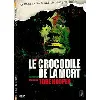 dvd le crocodile de la mort