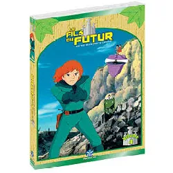 dvd le fils du futur - volume 4