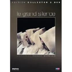 dvd le grand silence - édition collector
